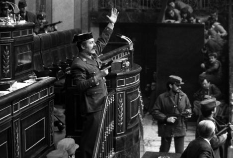 40 años del 23F: Fuerzas Armadas y normalidad democrática