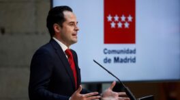 Aguado, tras su cese en el Gobierno: "Creo que Ayuso ha perdido la cabeza"