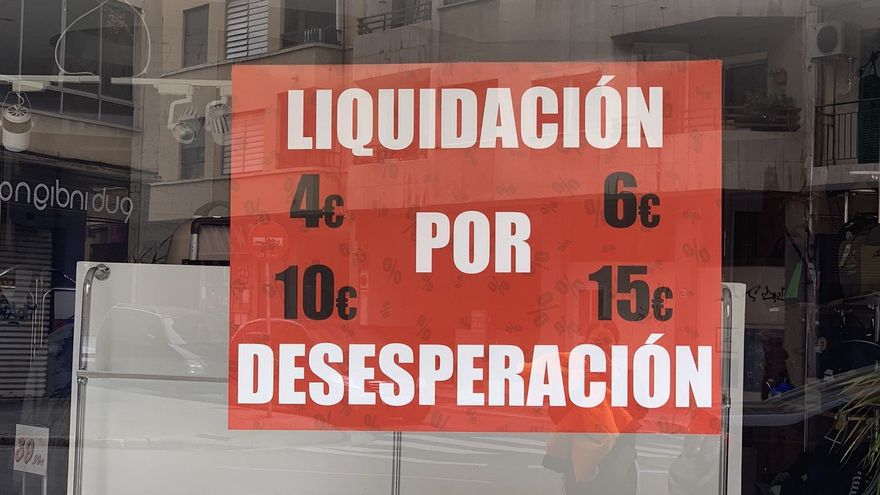 Más de 204.000 empresas cerraron y 323.000 autónomos perdieron sus negocios en los seis primeros meses de pandemia