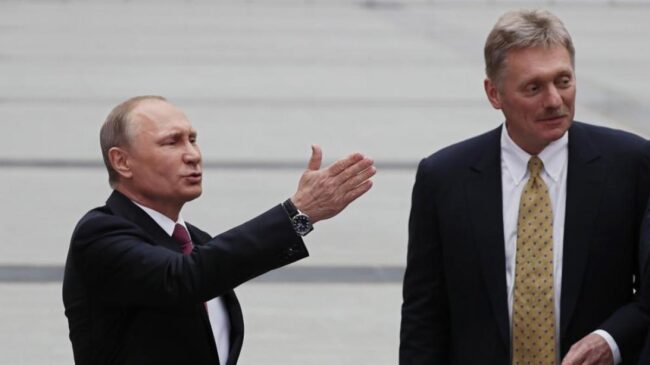 El Kremlin califica de "inaceptable" que Biden acuse a Moscú de "genocidio"