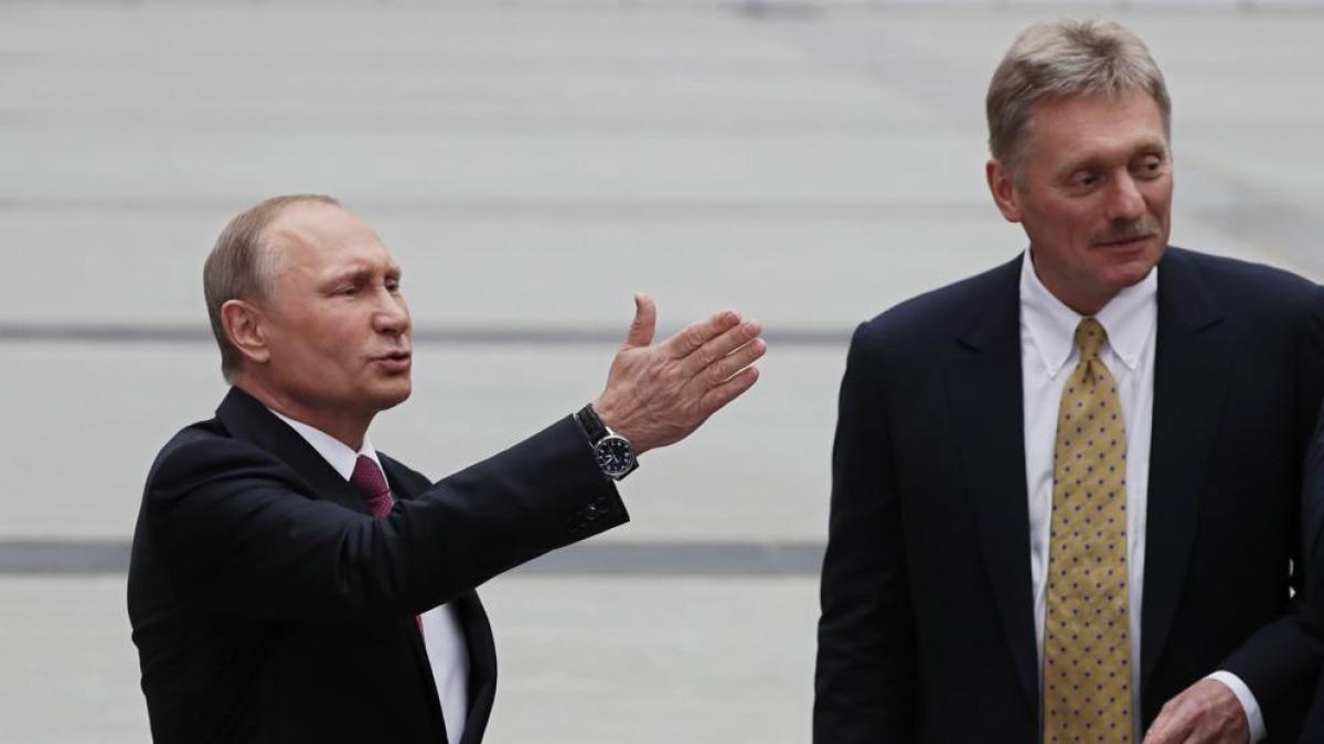 El Kremlin califica de «inaceptable» que Biden acuse a Moscú de «genocidio»