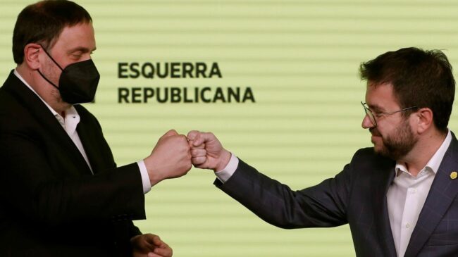 ERC iniciará de forma inmediata la negociación del nuevo Gobierno de Cataluña y descarta acuerdos con el PSC