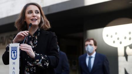 Andrea Levy desvela que padece fibromialgia tras los ataques recibidos por su discurso