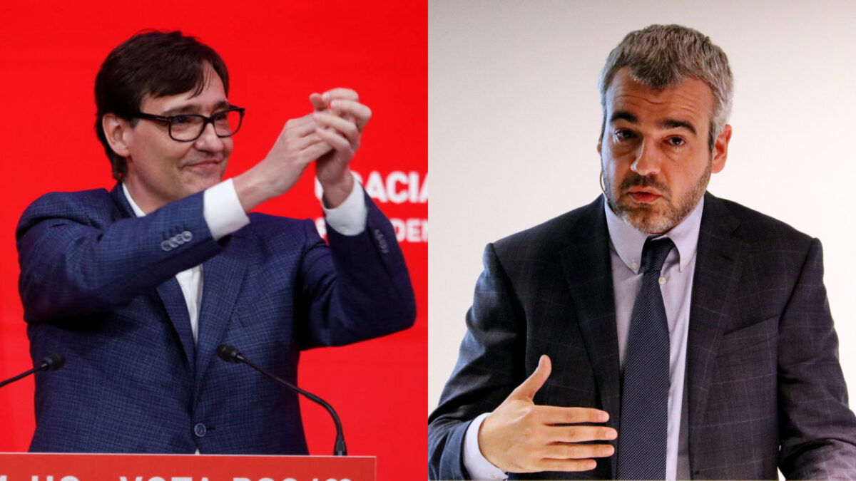 Revelan el sueldo público del candidato a vicepresidente de Illa