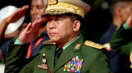 EE.UU. sanciona a otros dos miembros de la junta militar de Myanmar