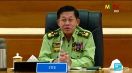 La junta militar de Myanmar anula los resultados de las elecciones de noviembre