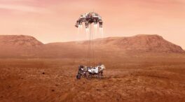 La NASA aterriza este jueves en Marte para buscar rastros de vida