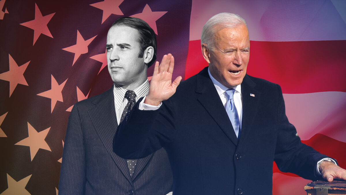 Las sombras de Joe Biden