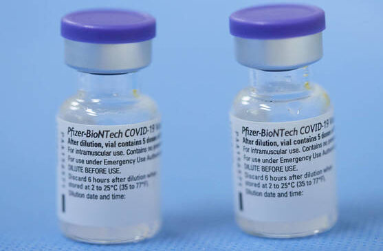 La vacuna de Pfizer tiene una efectividad real del 94%, según un estudio