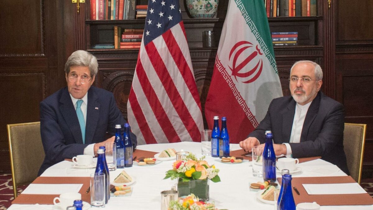 Estados Unidos e Irán no ceden pese al objetivo común de volver al acuerdo nuclear
