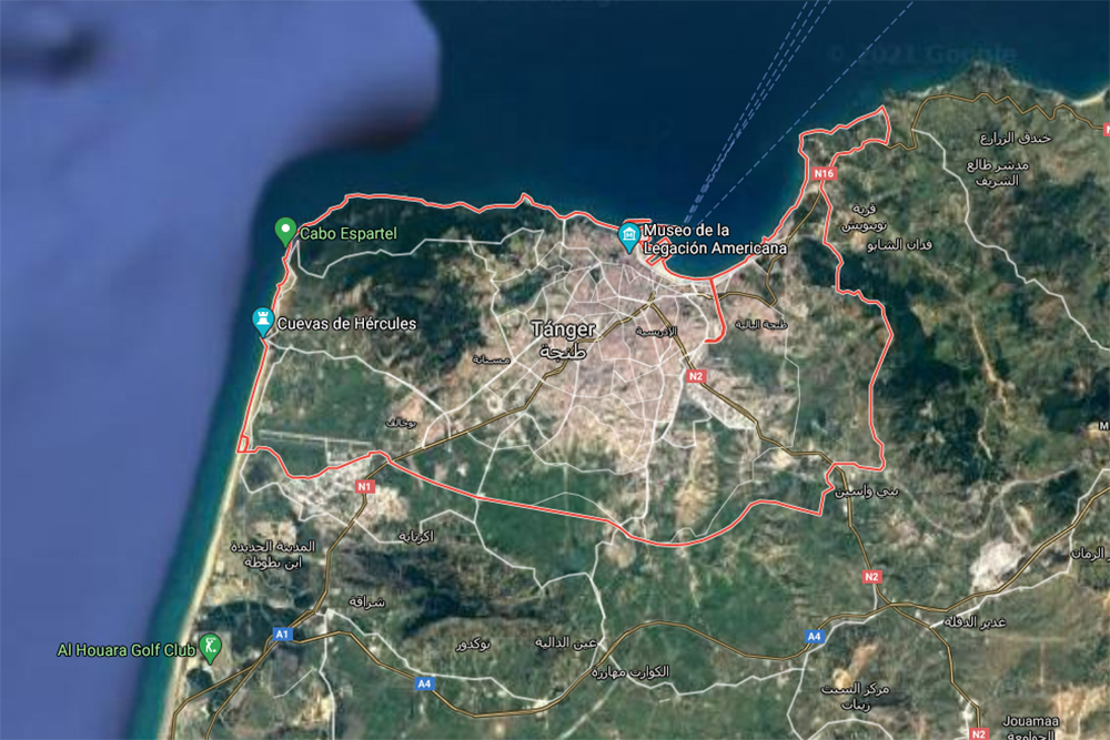 Al menos 24 personas mueren por un cortocircuito en un taller clandestino en Marruecos