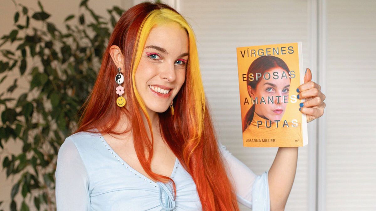 Amarna Miller: «Mi proceso de desintoxicación cosmética fue superpositivo»