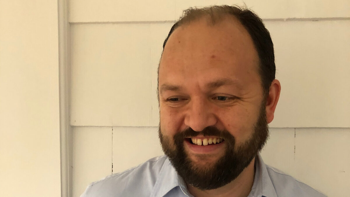 An interview with Ross Douthat: Trump, Biden and (sustainable) decadence