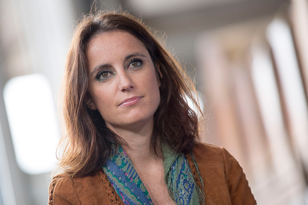 Andrea Levy se defiende de las críticas y revela que padece fibromialgia
