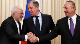 Los garantes del alto el fuego en Siria retoman las consultas en Sochi