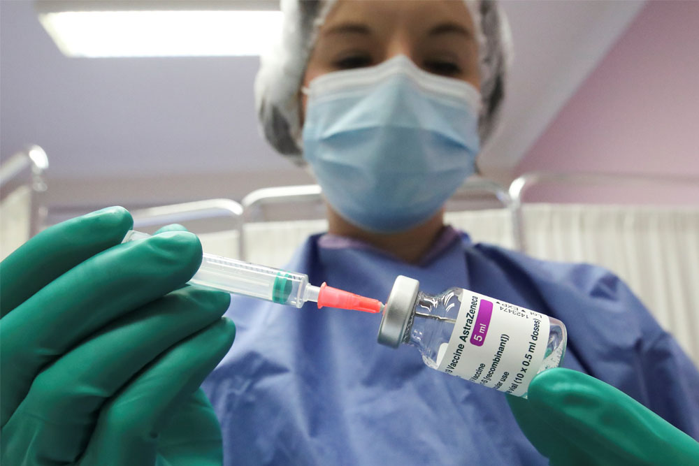 AstraZeneca prueba por primera vez en niños su vacuna contra el coronavirus