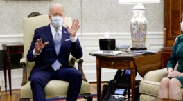 Acaba sin acuerdo la primera reunión entre Biden y los republicanos sobre el plan de rescate