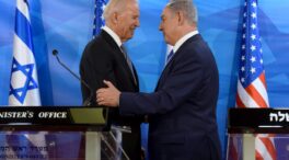 Netanyahu dice que continúa la operación en Gaza y rechaza la petición de Biden de un alto el fuego