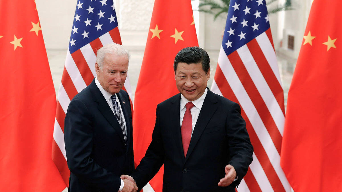 Llamada telefónica entre Biden y Xi para rebajar tensiones en Taiwán