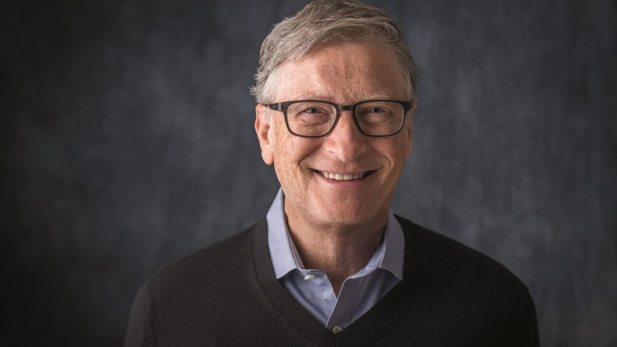 El plan de Bill Gates contra el cambio climático