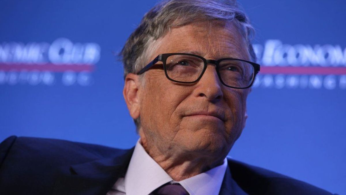 La nueva predicción de Bill Gates sobre el «desastre climático»
