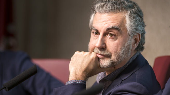 Alsina pone en evidencia a PSOE, PP y Podemos por su reparto de RTVE y del CGPJ