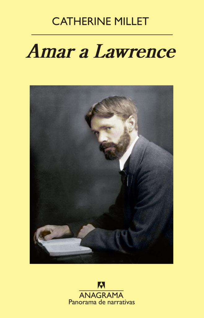 Catherine Millet: «D.H. Lawrence tenía una visión 'natural' de la sexualidad»