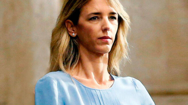 (VÍDEO) Cayetana Álvarez de Toledo exige la dimisión de Pablo Casado al ser "responsable" de la "mayor crisis" del PP
