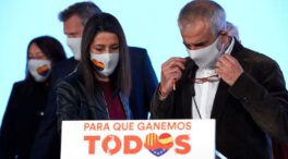 Las claves de la debacle de Ciudadanos: de primera a séptima fuerza