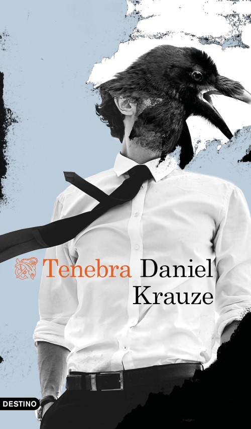 Daniel Krauze presenta 'Tenebra': «Si ven a un político tratar de hacer política, lo que quiere es cerrar un trato» 1