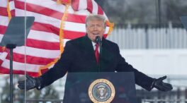 Los demócratas buscan demostrar que si Trump es absuelto podría volver a "causar violencia"