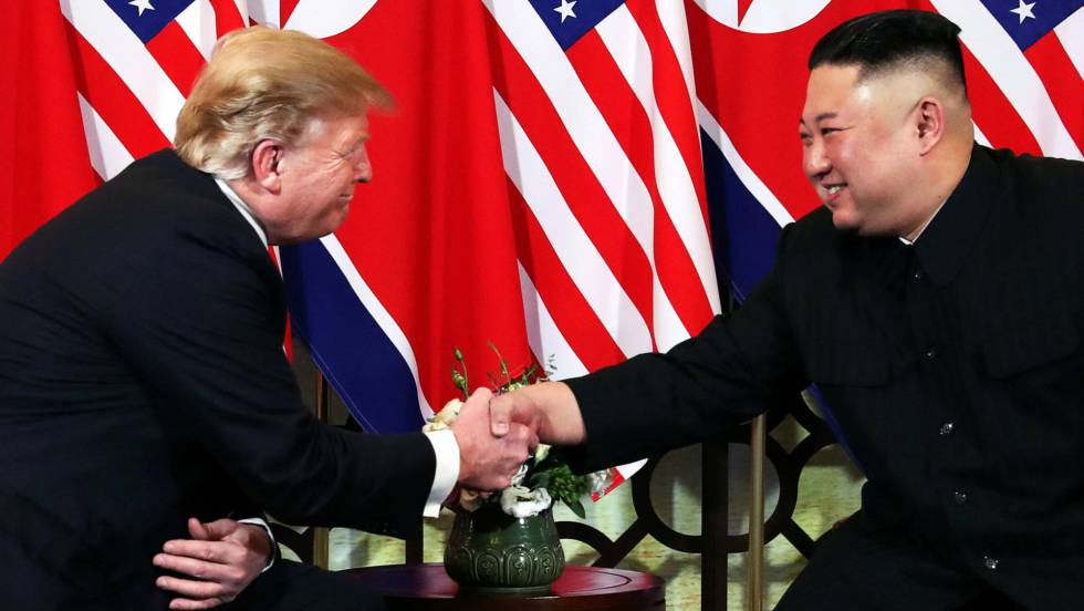 La inusual proposición de Trump a Kim Jong-un que desvela la BBC