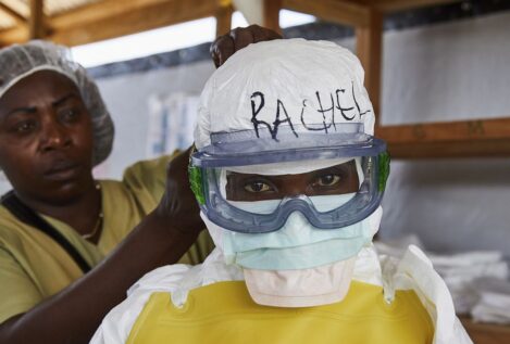 La OMS anuncia el fin del último brote de ébola en el Congo