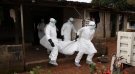 Alerta máxima en África Occidental tras un brote de ébola en Guinea