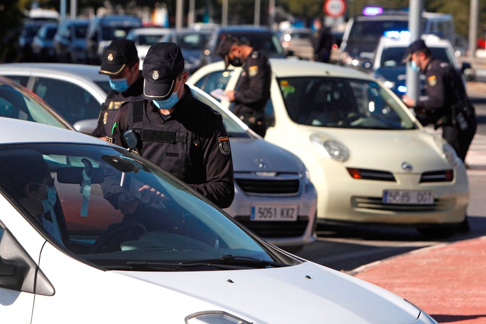 El asombroso caso de la violencia legítima