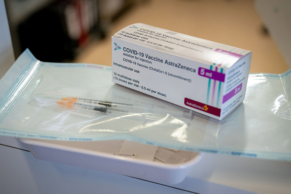 El beneficio de AstraZeneca se disparó en 2020 hasta los 3.200 millones de dólares