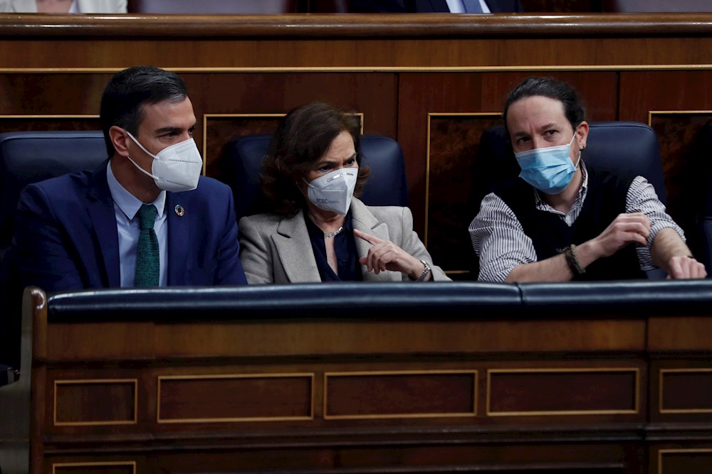 Sánchez admite que la desescalada fue demasiado rápida y anuncia 11.000 millones de ayuda a empresas, pymes y autónomos