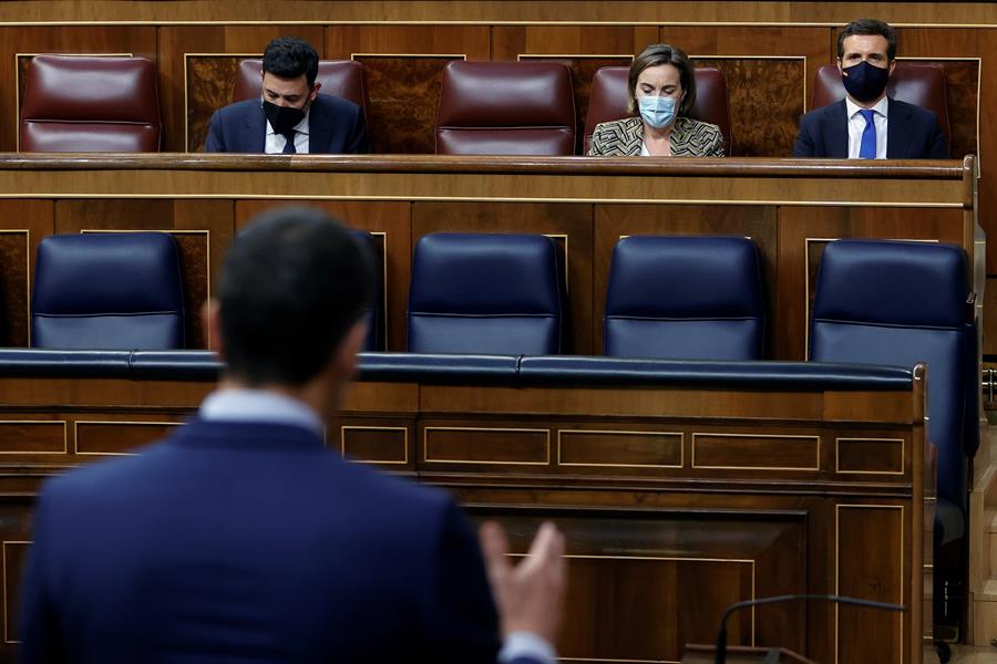 El Gobierno y el PP rompen la negociación del CGPJ ante posiciones «irreconciliables»
