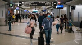 EE.UU. incluye otra vez a España entre los países a los que desaconseja viajar