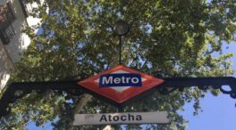 La estación de Metro de Atocha Renfe se llamará Atocha Constitución del 78