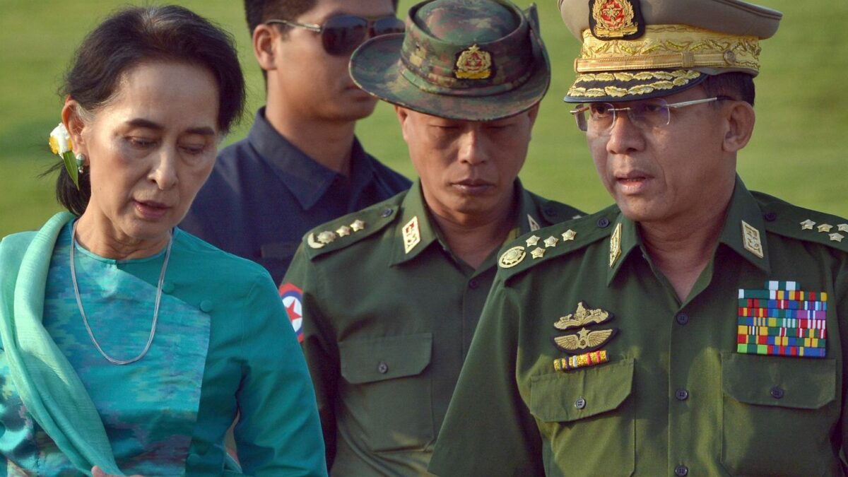 ¿Quién es el ‘cazador’ de rohingyas que está detrás del golpe de Estado en Birmania?