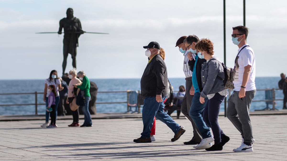 Canarias decreta toque de queda a las 22.00 para todas las islas en carnaval