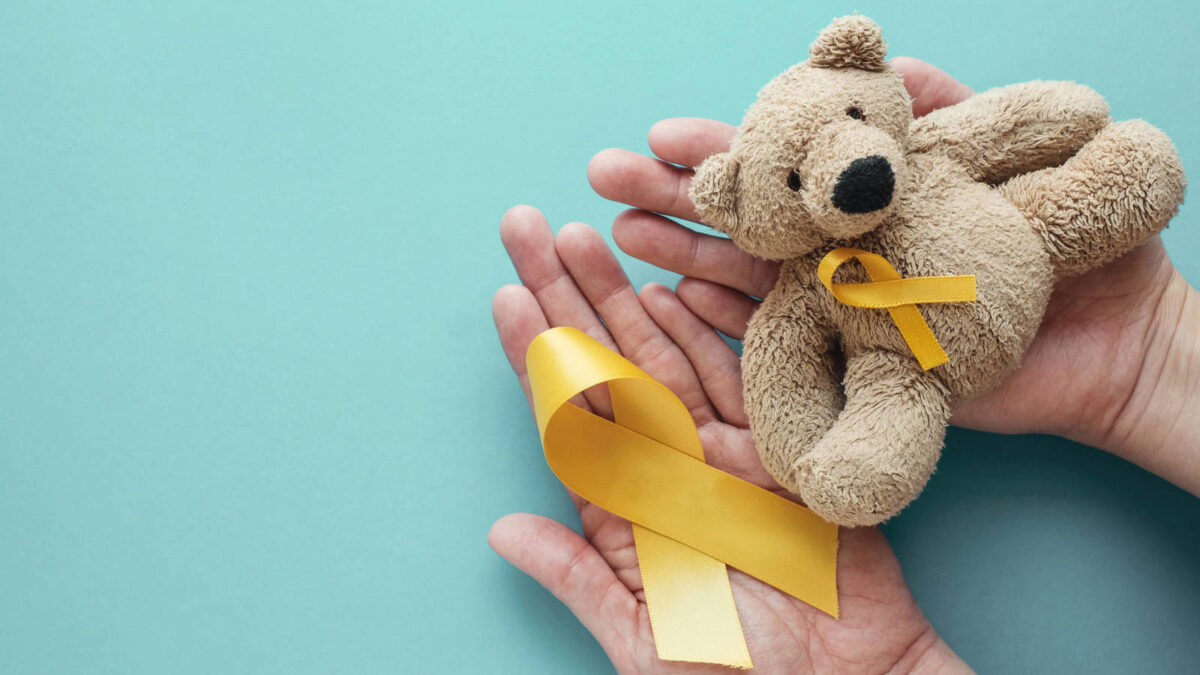 Día Mundial del Cáncer Infantil: Son solo niños