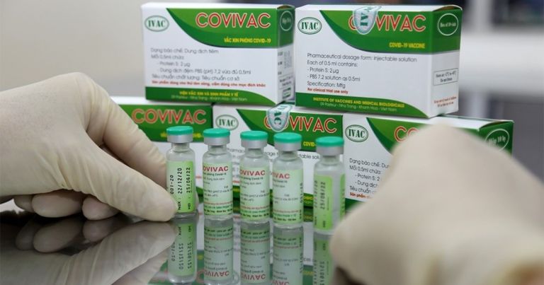 Rusia registra su tercera vacuna, la CoviVac