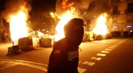 Barcelona apoya el indulto a Hasél y pide revisar el modelo policial