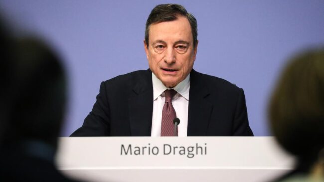Draghi concluye la ronda de consultas con los partidos y prepara su Gabinete