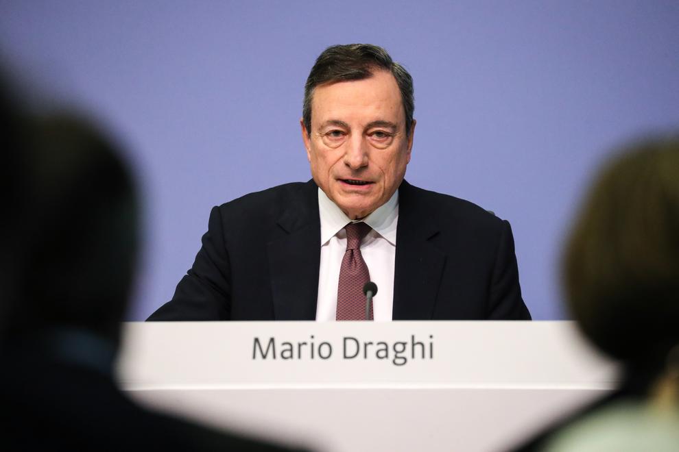 Draghi concluye la ronda de consultas con los partidos y prepara su Gabinete