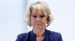 Bárcenas acusa a Esperanza Aguirre de cobrar 60.000 euros de un empresario