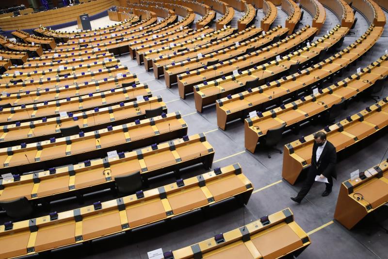 La Eurocámara aprueba los 672.500 millones del Fondo de Recuperación
