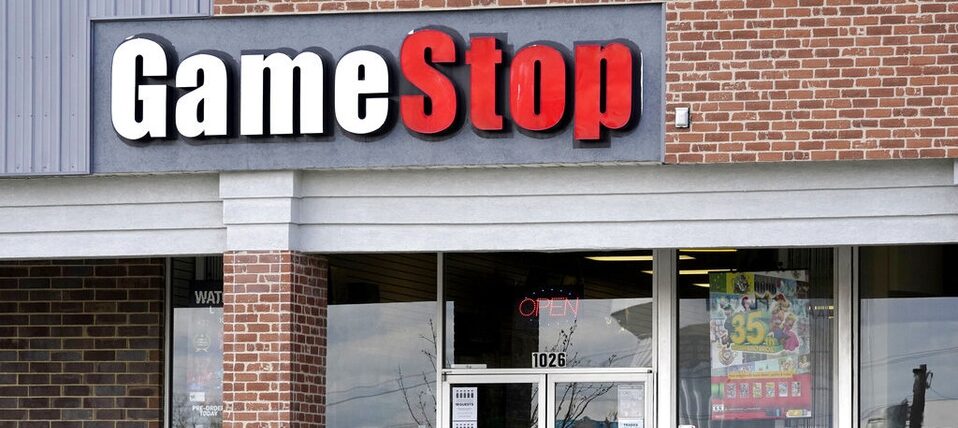 GameStop se desploma un 50%, con una caída acumulada del 65% en dos días